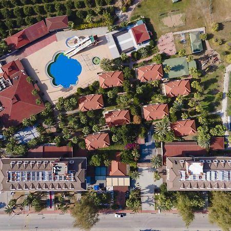 Mir'Amor Garden Resort Hotel Antália Exterior foto