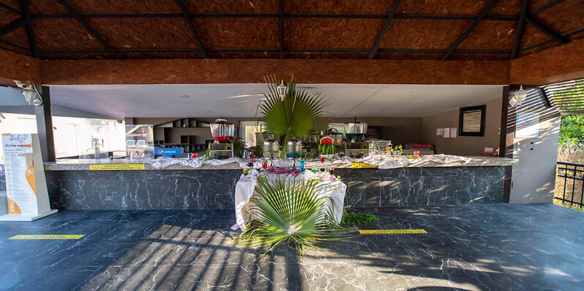 Mir'Amor Garden Resort Hotel Antália Exterior foto