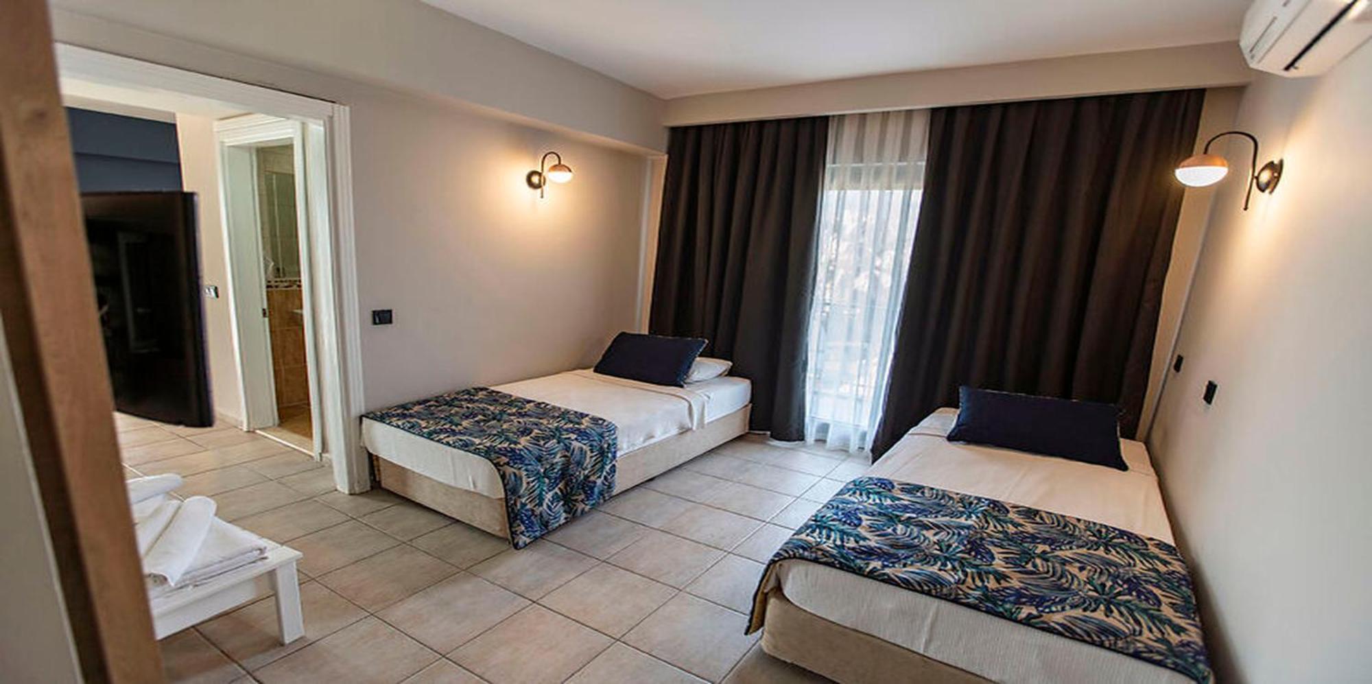 Mir'Amor Garden Resort Hotel Antália Exterior foto