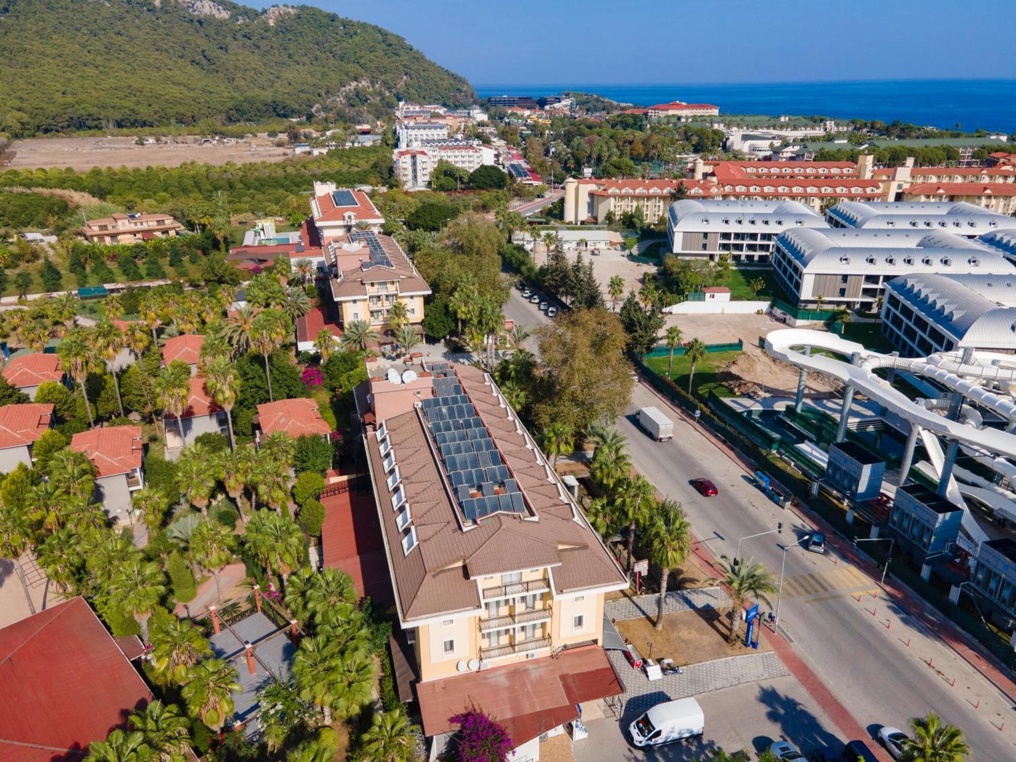 Mir'Amor Garden Resort Hotel Antália Exterior foto