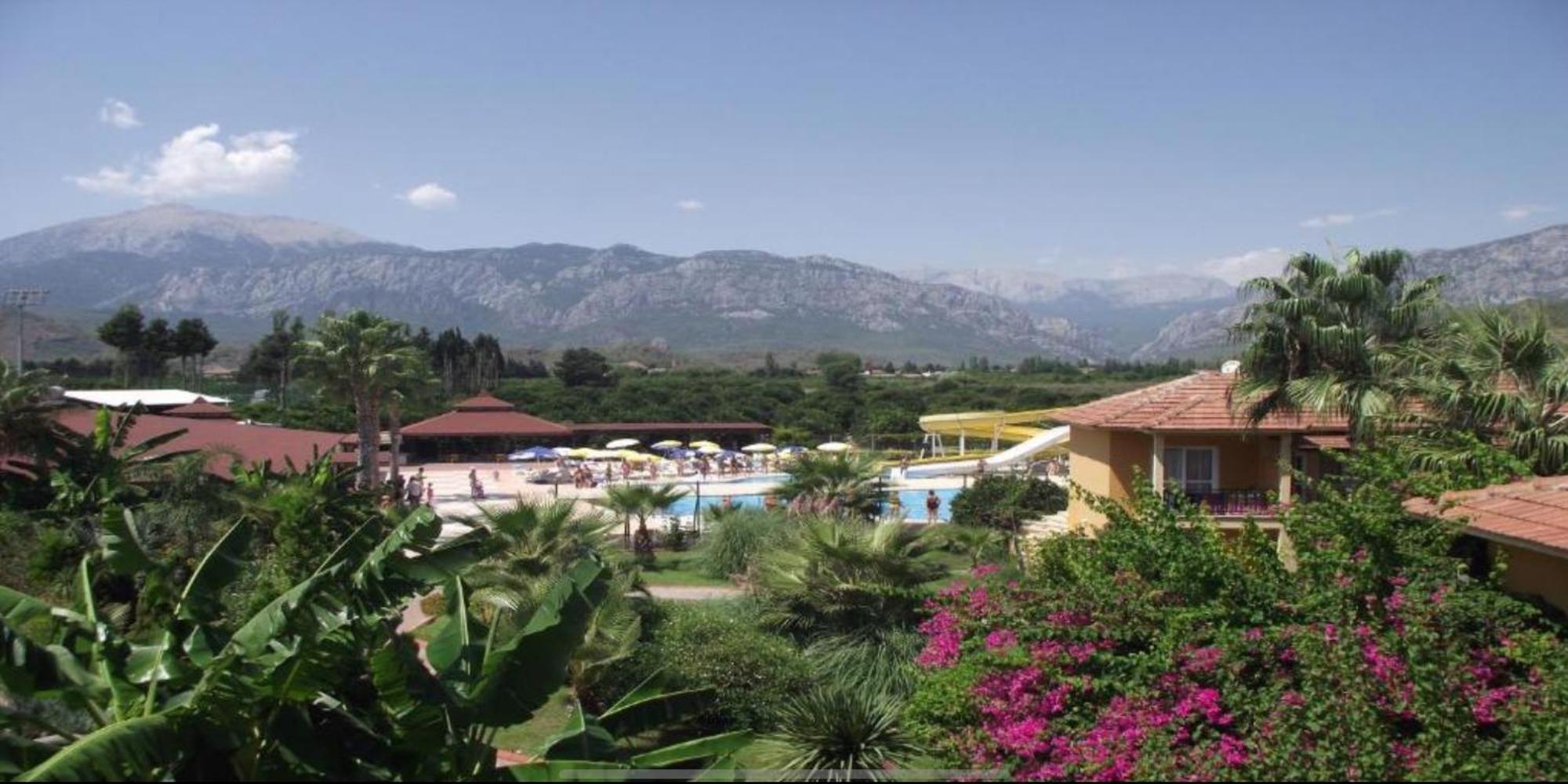 Mir'Amor Garden Resort Hotel Antália Exterior foto