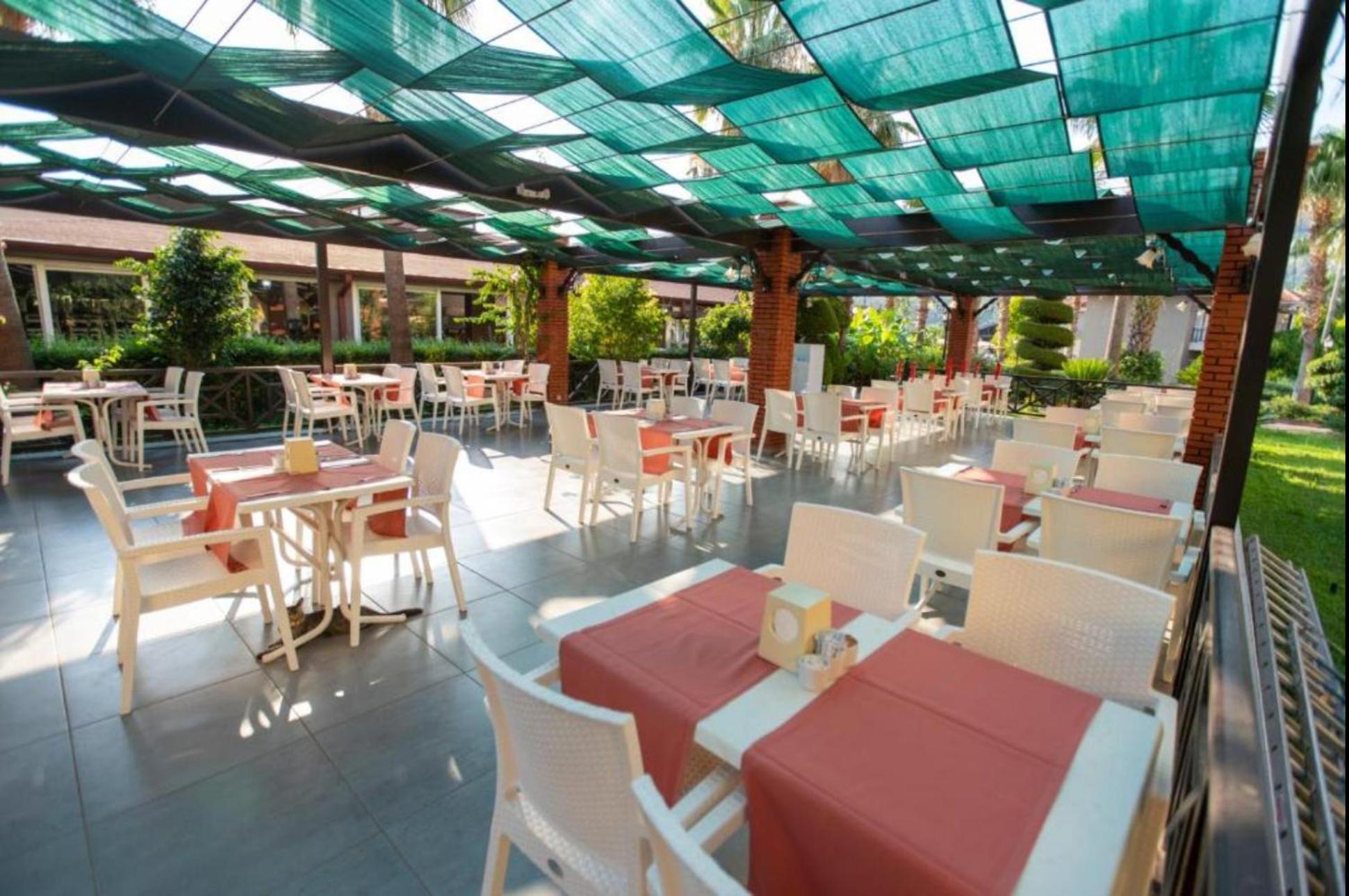 Mir'Amor Garden Resort Hotel Antália Exterior foto