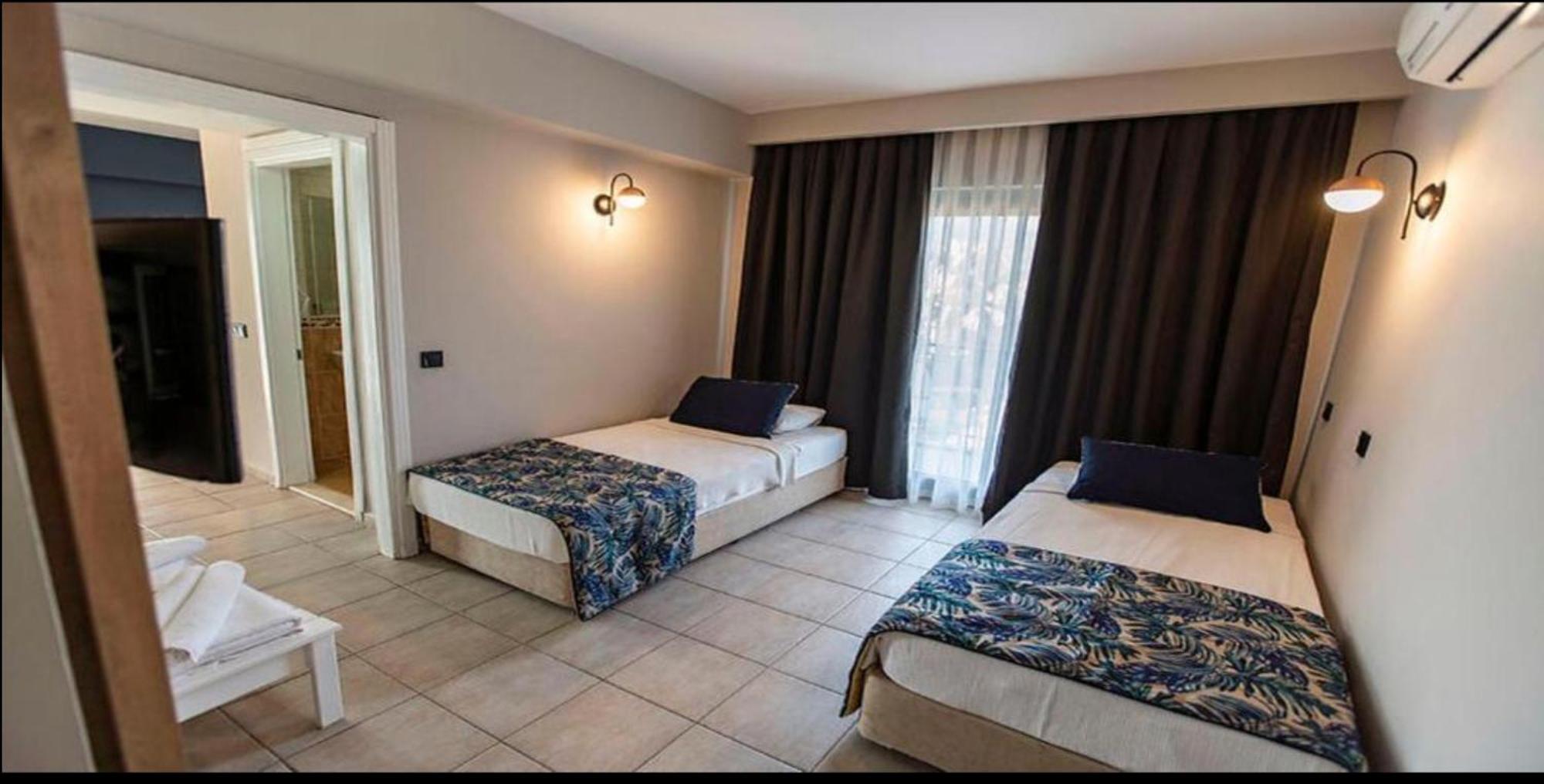 Mir'Amor Garden Resort Hotel Antália Exterior foto
