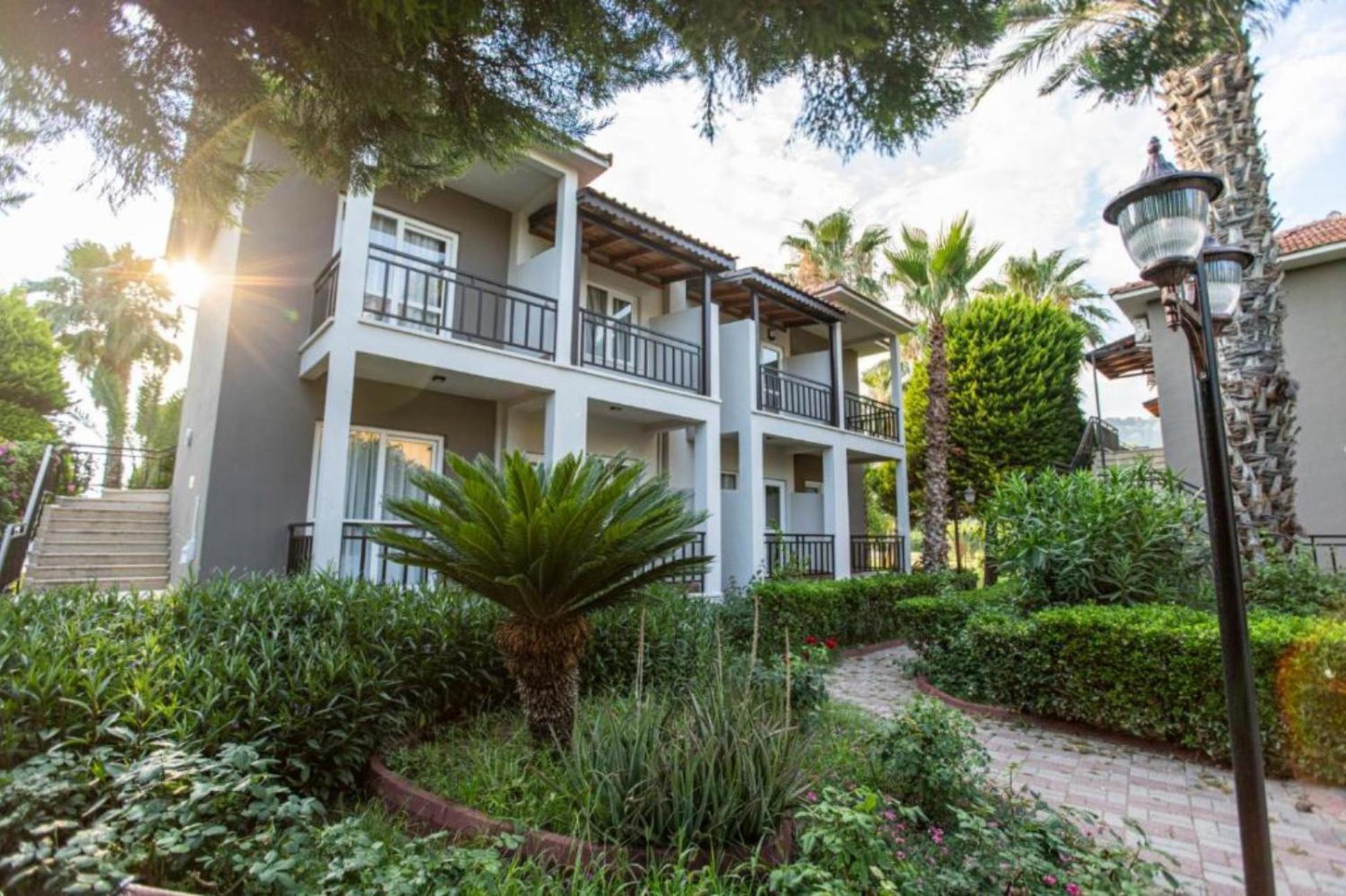 Mir'Amor Garden Resort Hotel Antália Exterior foto