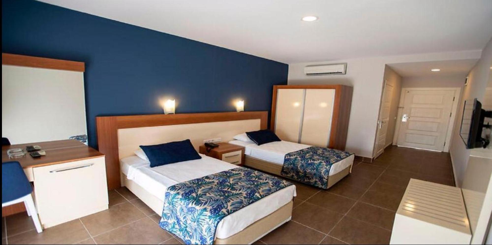 Mir'Amor Garden Resort Hotel Antália Exterior foto