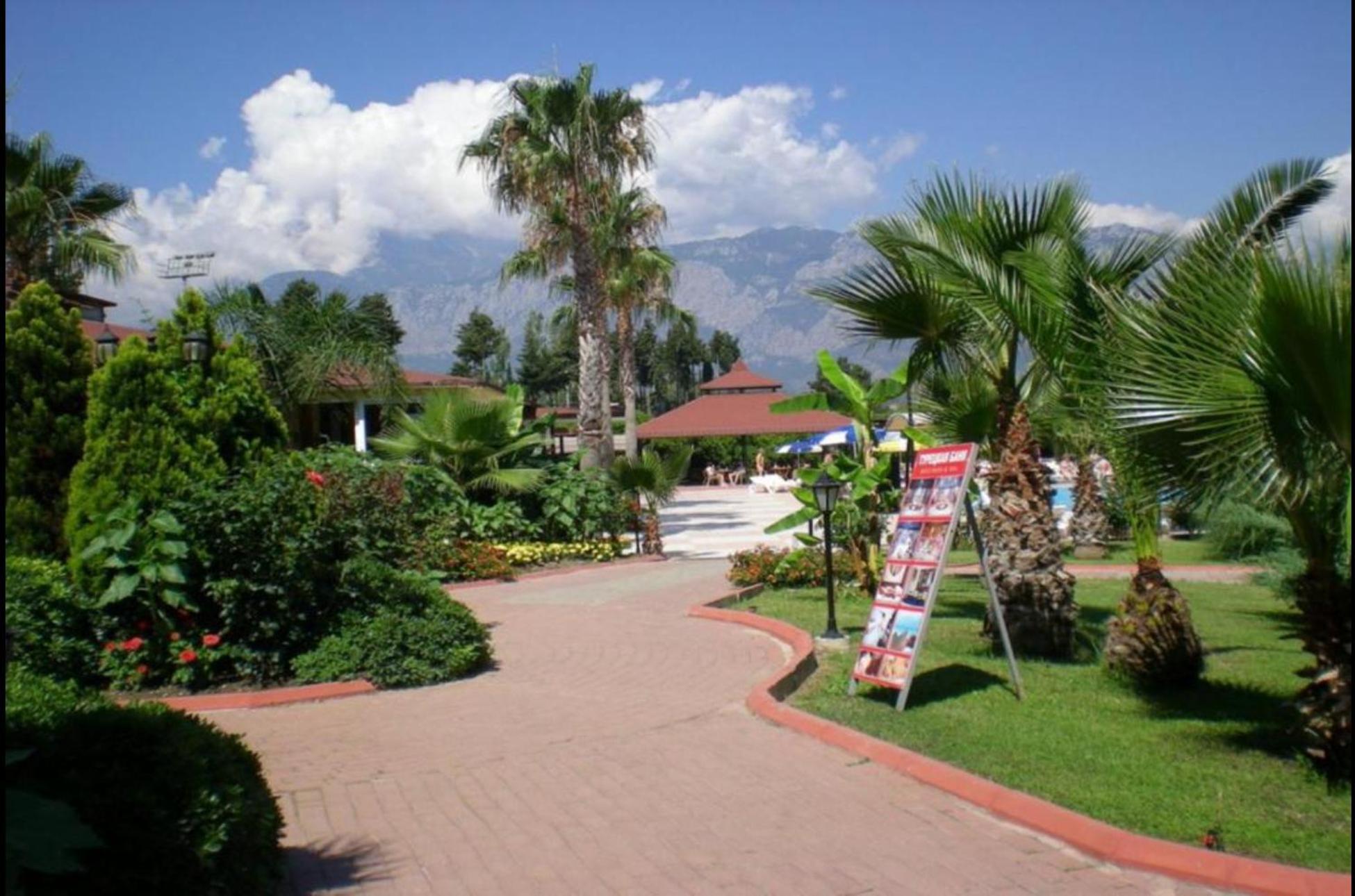 Mir'Amor Garden Resort Hotel Antália Exterior foto