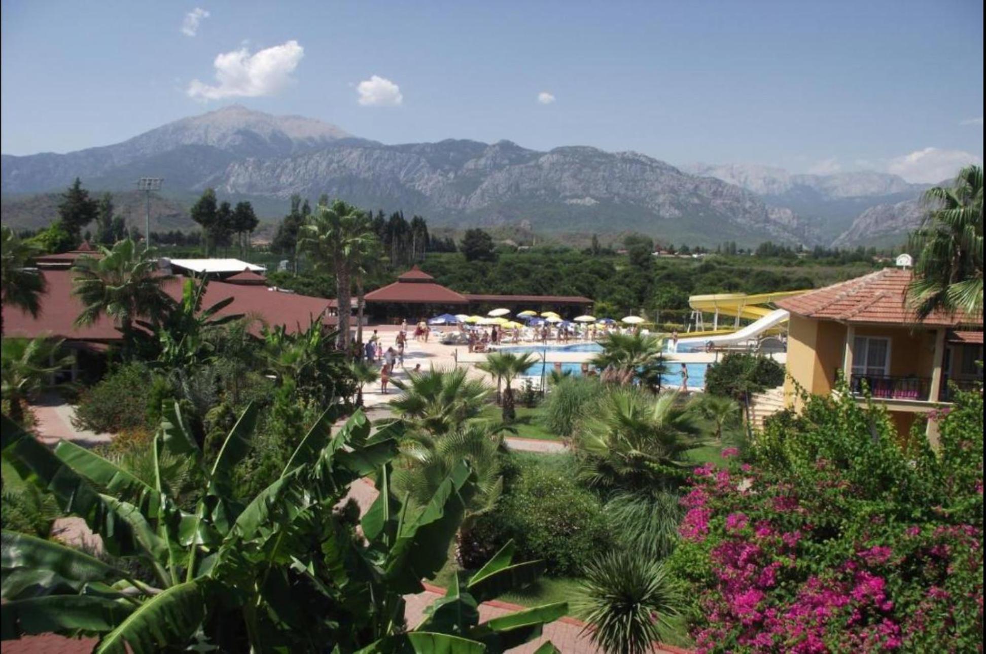 Mir'Amor Garden Resort Hotel Antália Exterior foto