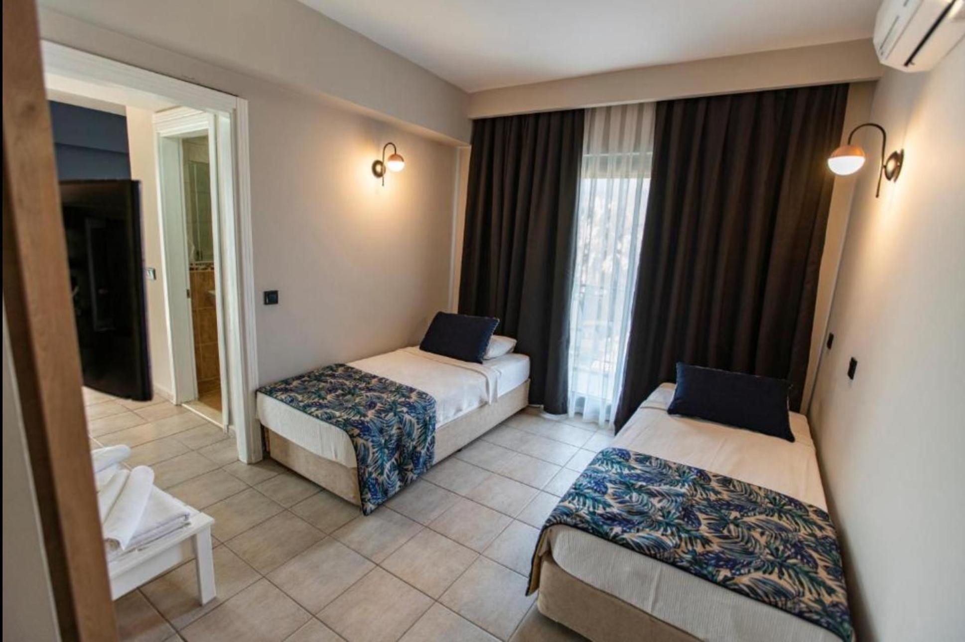 Mir'Amor Garden Resort Hotel Antália Exterior foto