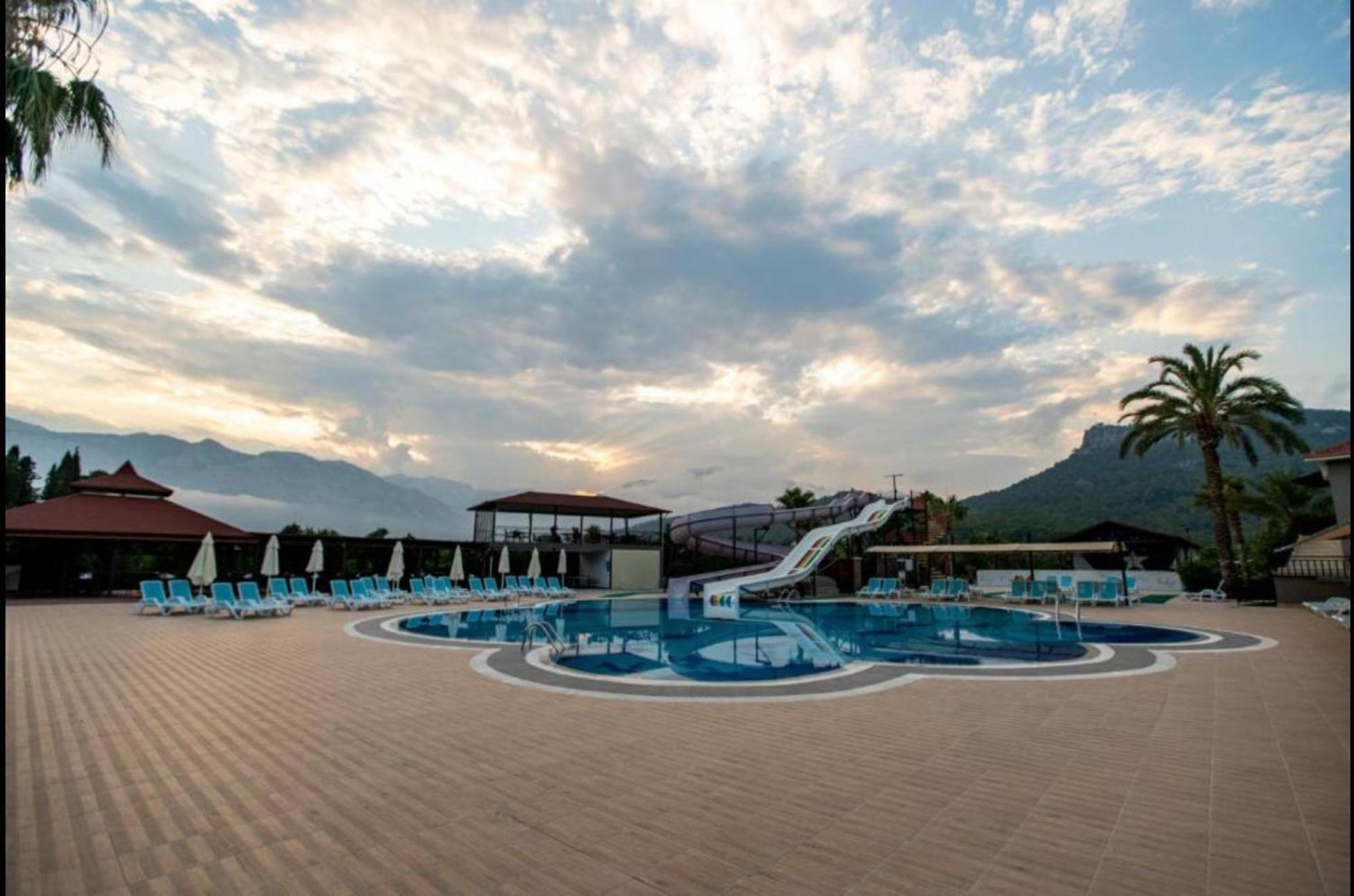 Mir'Amor Garden Resort Hotel Antália Exterior foto
