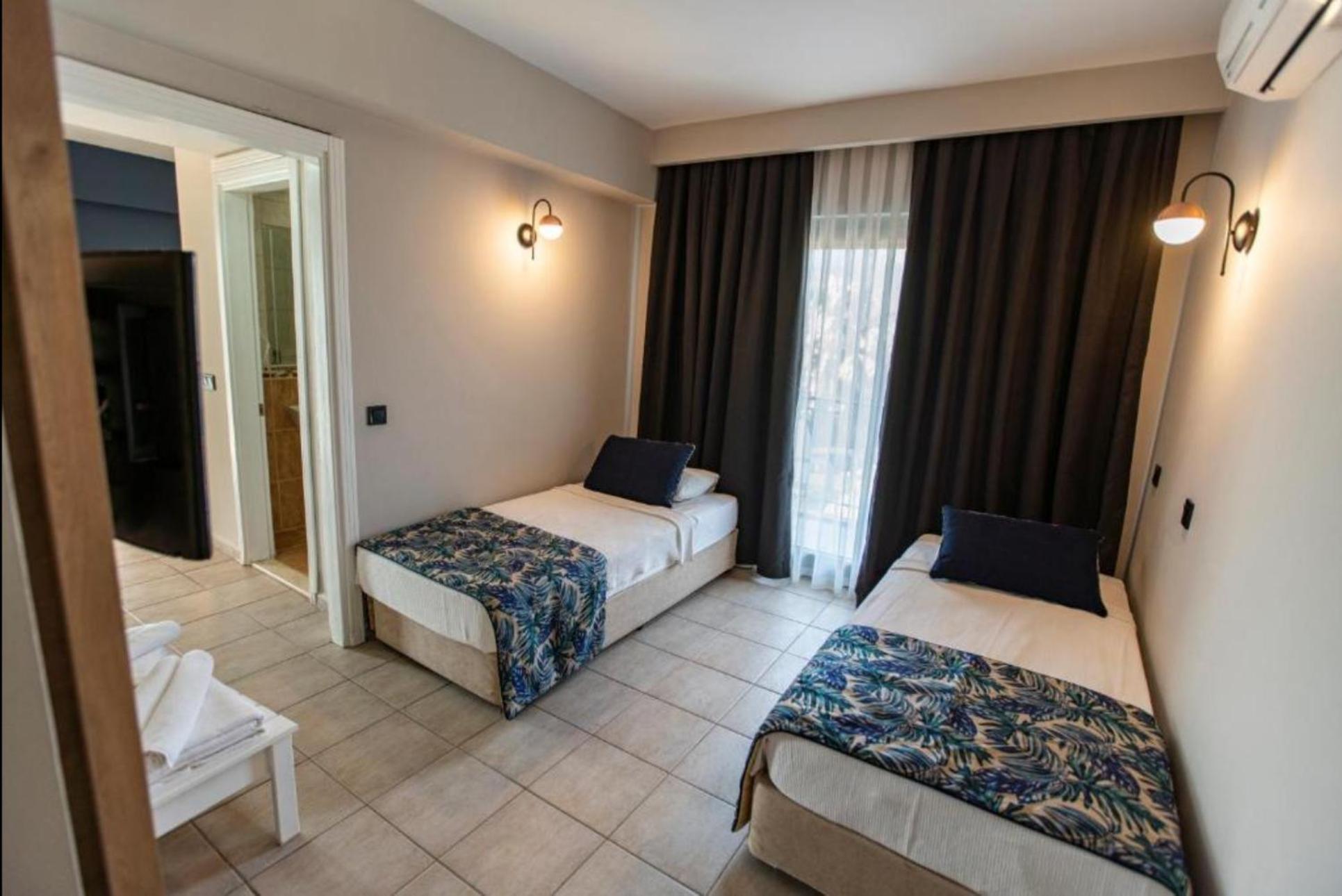 Mir'Amor Garden Resort Hotel Antália Exterior foto