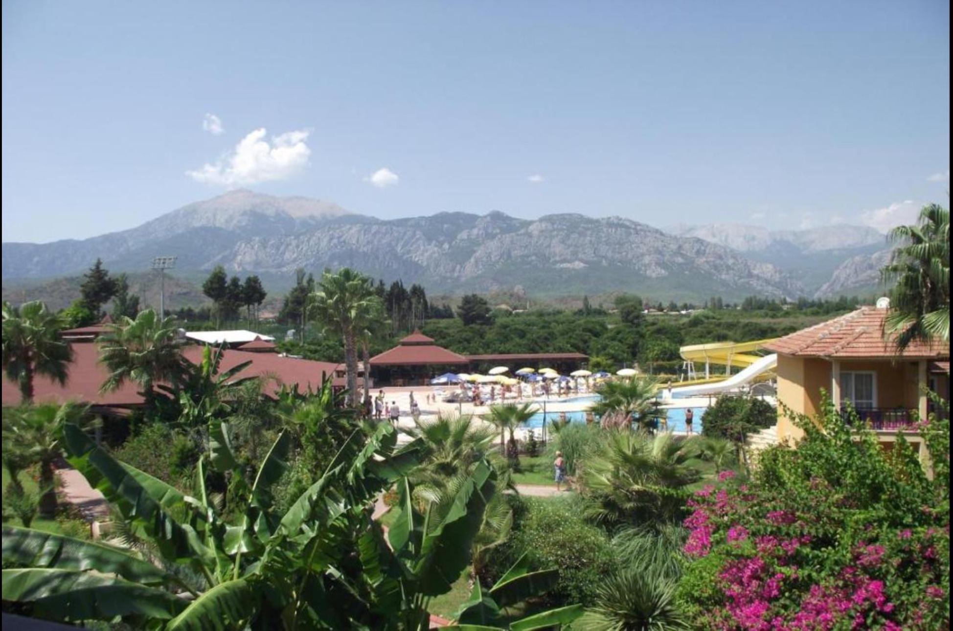 Mir'Amor Garden Resort Hotel Antália Exterior foto