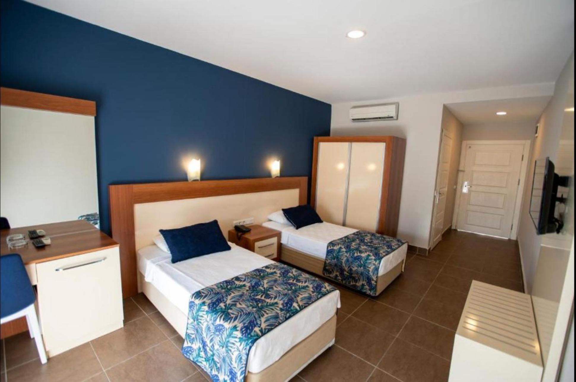 Mir'Amor Garden Resort Hotel Antália Exterior foto