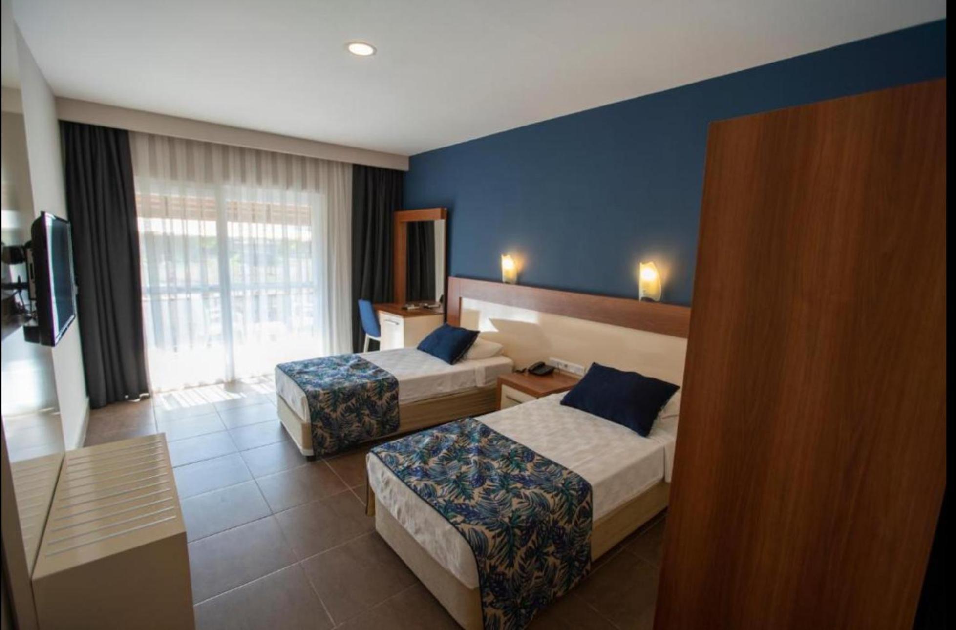 Mir'Amor Garden Resort Hotel Antália Exterior foto