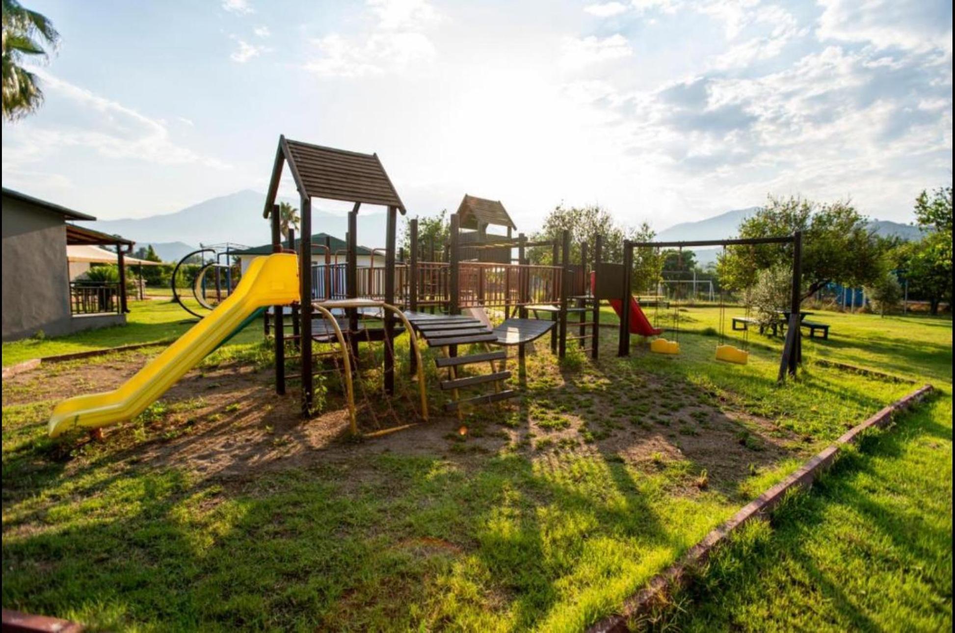 Mir'Amor Garden Resort Hotel Antália Exterior foto